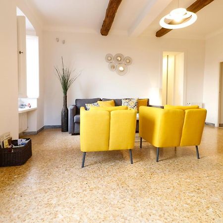 Casaviva - Elegante Casa Con Dehors A Camogli Apartment ภายนอก รูปภาพ