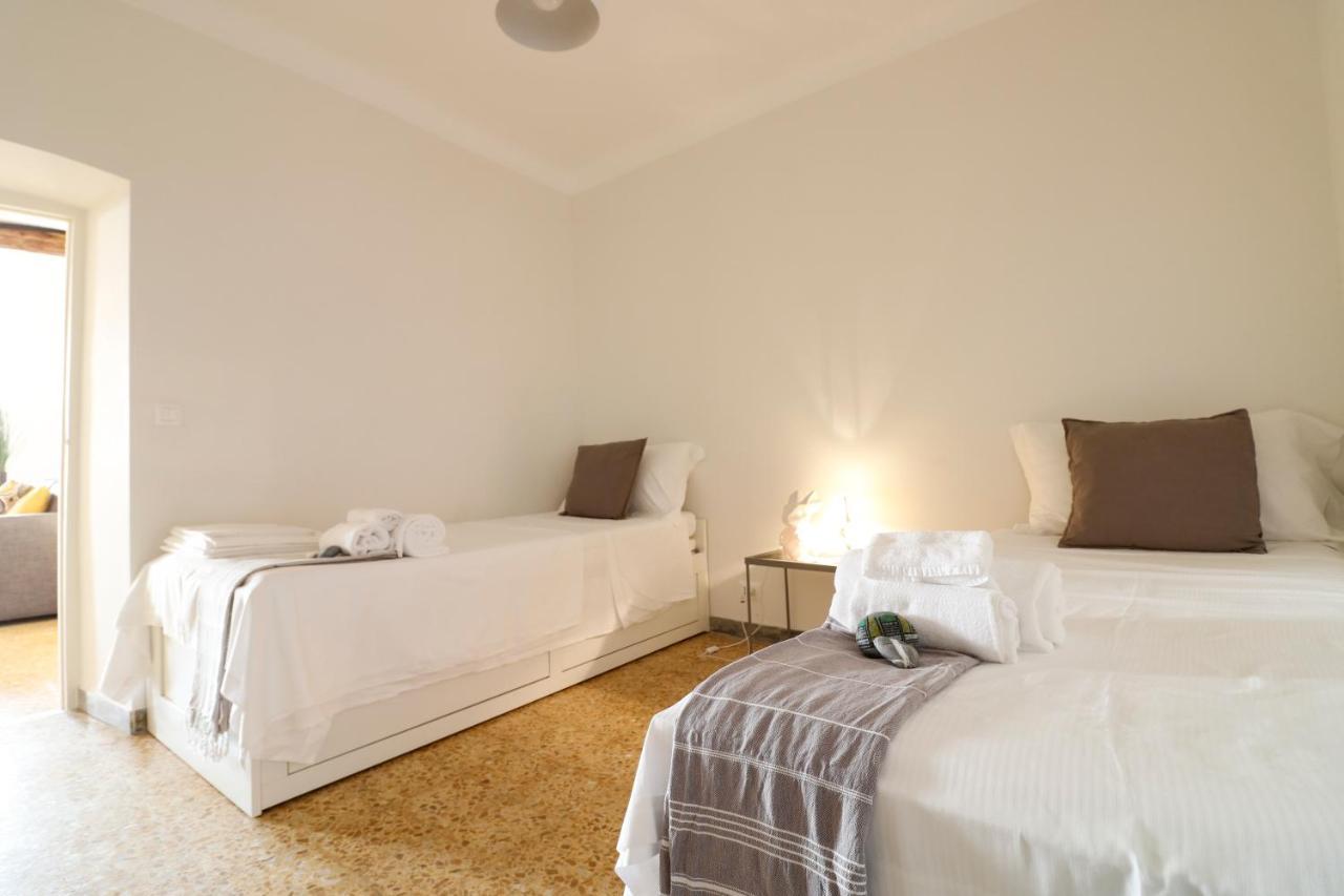 Casaviva - Elegante Casa Con Dehors A Camogli Apartment ภายนอก รูปภาพ