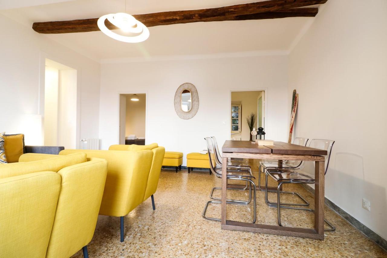 Casaviva - Elegante Casa Con Dehors A Camogli Apartment ภายนอก รูปภาพ