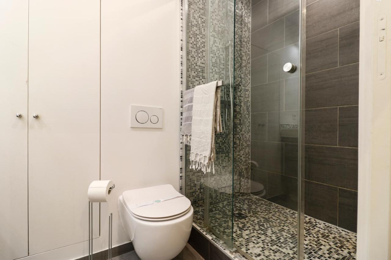 Casaviva - Elegante Casa Con Dehors A Camogli Apartment ภายนอก รูปภาพ